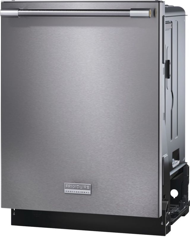 Clearance Frigidaire Professional® 24" Smudge-Proof™ Stainless Steel Top Control Built In Dishwasher -2