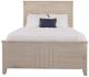Vintage Furniture Mustang Twin Panel Bed-0