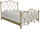 Wesley Allen Customizable Morsley Queen Iron Bed-4