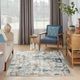 Nourison Home™ Quarry 5'x7' Style 1 Area Rug -1
