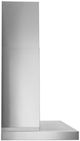 Best® WCT1 Series 36" Brushed Stainless Steel Wall Mounted Range Hood-2