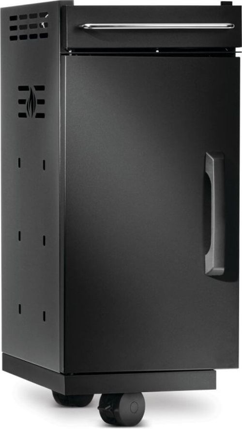 Napoleon Rogue® PRO-S Matte Black Under Grill-3