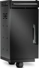Napoleon Rogue® PRO-S Matte Black Under Grill-3