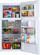 Kenmore® 30” 18.2 Cu.Ft. White Freestanding Top Freezer Refrigerator-2