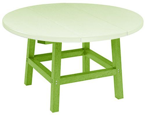 C R Plastic Generation Line Kiwi Cocktail Table-0