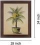 Classy Living Verdant Fronds Wall Art-1