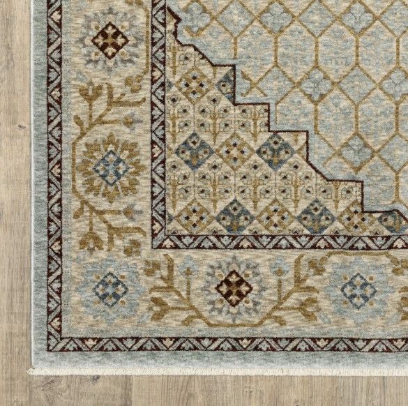 Oriental Weavers™ Capella 5'x8' Style 6 Area Rug-2