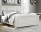 Signature Design by Ashley® Robbinsdale Antique White King Panel Bed-0