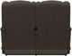 La-Z-Boy® Pinnacle Java Manual Wall Reclining Loveseat-4