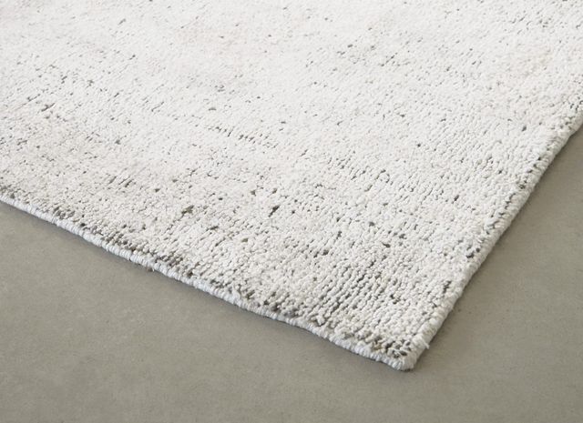 Signature Design by Ashley® Lenlett Charcoal/Ivory 8' x 10' Large Area Rug-2