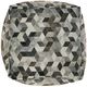 Signature Design by Ashley® Albermarle Brown/Gray Pouf-1