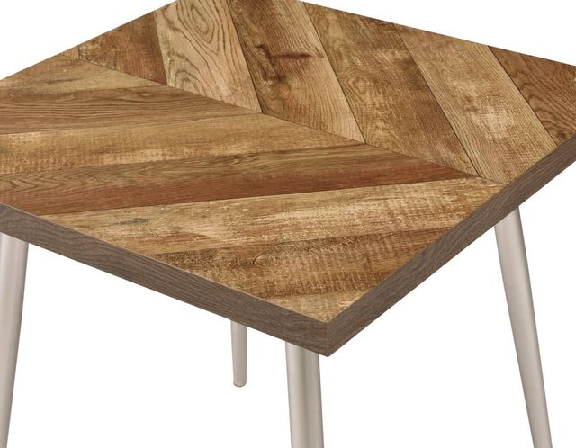 Steve Silver Co. Worth Natural End Table-2