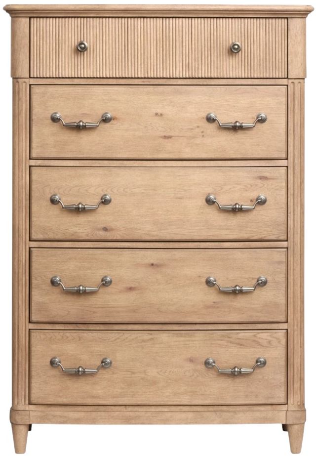 Magnussen Home® Harmony Heights Belgium Wheat Drawer Chest-1