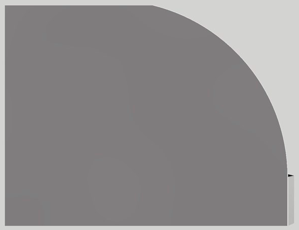 Vent-A-Hood® 54" Wall Mount Range Hood-Gunsmoke-1