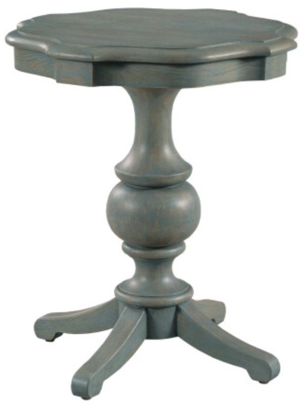 Kincaid® Acquisitions Dusk Haisley Accent Table-0
