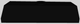 Vent-A-Hood® 54" Black Wall Mounted Liner Insert-3