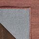 Nourison Home™ Washable Essentials Mocha 5'x7' Area Rug-1