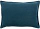 Surya Cotton Velvet Teal 18"x18" Pillow Shell-1