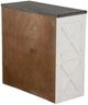 Sunny Designs™ European Cottage/Charcoal Gray 30" Bookcase-3