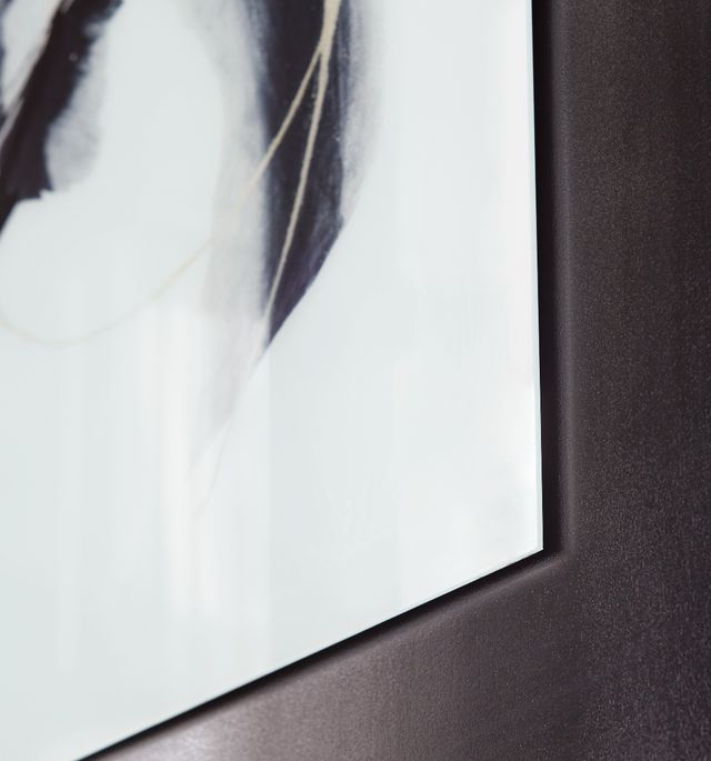 Signature Design by Ashley® Jenise Black Abstract Wall Art-4