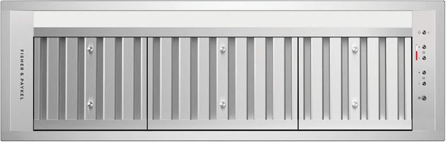 Fisher & Paykel 36" Stainless Steel Insert Range Hood-0