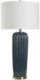 Stylecraft Blue Table Lamp-0
