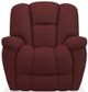 La-Z-Boy® Maverick Claret Power-Recline-XR+ Reclina-Rocker® Recliner-0