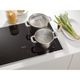 Miele 36” Stainless Steel Electric Cooktop with Five Cooking Zones-4