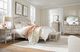 aspenhome® Provence Linen 1-Drawer Nightstand-1