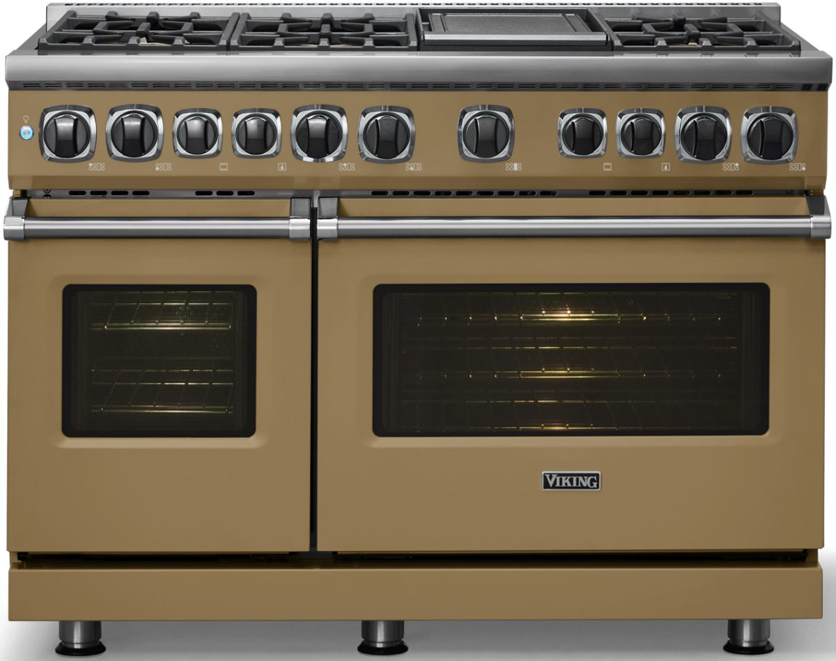 Front Oven Lit