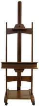 Stylecraft Dann Foley Lifestyle Brown Large Cherry Art Easel-1