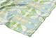 Laura Park Designs Fleece Flannel 50"x60" Elephant Falls Blanket-3