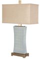 Uttermost® Cantarana Pale Blue Gray Table Lamp-3