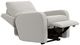 iAmerica Goodnight Pebble Power Auto Glide Recliner with Power Headrest-3