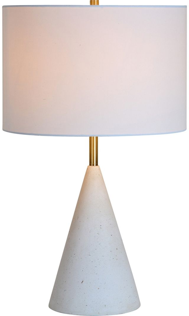 Renwil® Cimeria Terrazzo Table Lamp-0