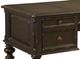 Tommy Bahama® Furniture Kingstown Port Royal Brown Desk-2