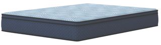 Sierra Sleep® By Ashley® Peak 2.0 Hybrid 8" Medium Tight Top California King Mattress