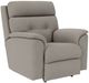 Flexsteel® Customizable Mason Power Rocking Recliner with Power Headrest-1