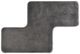 Bernhardt Juri Bernhardt Interiors Graphite Cocktail Table-5