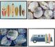 Stylecraft 12-Piece Assorted Wall Art Set-3