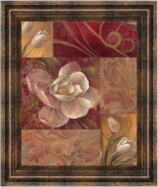 Classy Living laine Vollherbst-Lane ariety Of Style I Wall Art-0