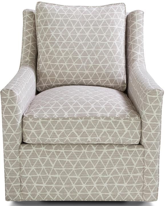 Huntington House Laguna Swivel Chair-1