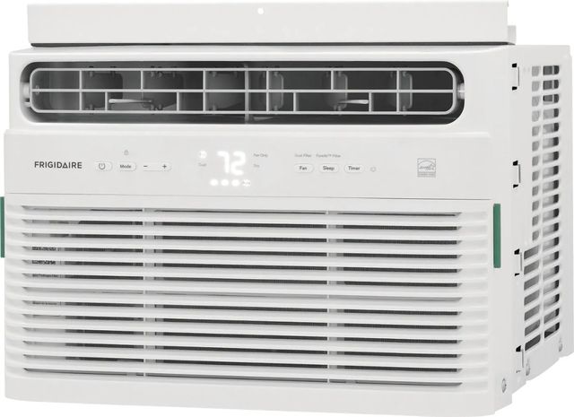 Frigidaire® 5,000 BTU's White Window Mount Air Conditioner-1