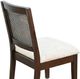 Sunny Designs™ Noah Coffee Been/Daphne Paloma Dining Chair-4