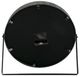 A & B Home Gray Table Top Clock-2