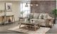 Riverside Furniture Rowan Rough-Hewn Gray Coffee Table-1