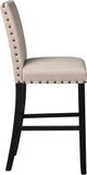 New Classic® Home Furnishings Crispin 2-Piece Natural Bar Chair Set-2