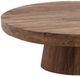 Dovetail Furniture Reyna Natural Coffee Table-1