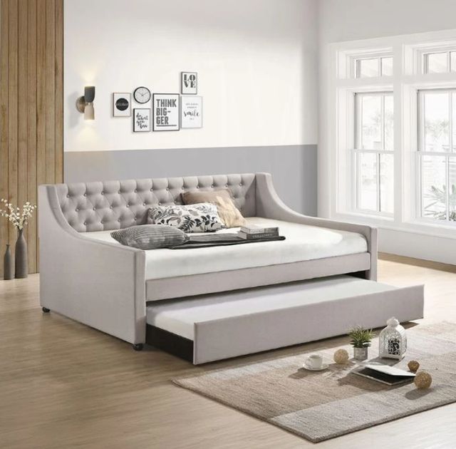 ACME Furniture Lianna Fog Youth Full Daybed with Trundle-1