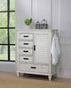 Coaster® Franco Antique White Chest-1